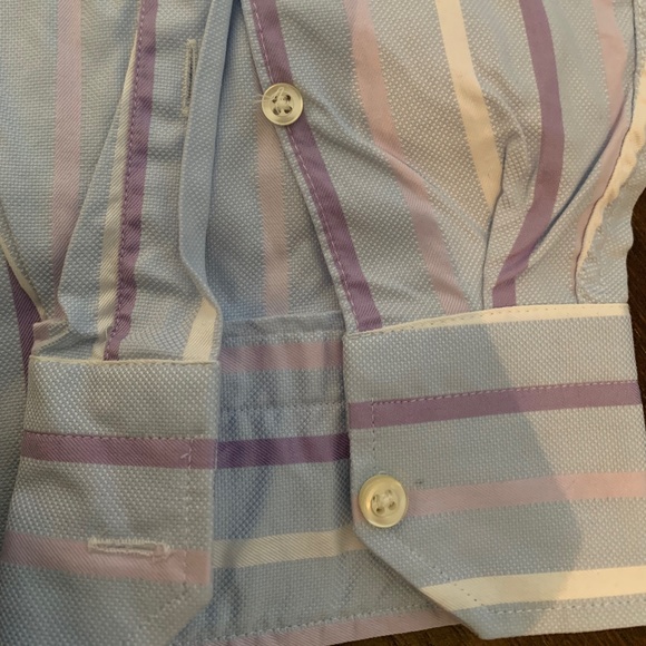 Zara Men's long sleeves shirt - Picture 4 of 5